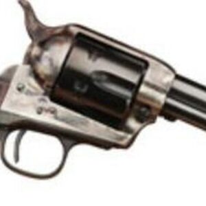 Taylor's Smoke Wagon Deluxe .45LC, 4.75", Walnut Grip CH Frame, Blued, 6rd
