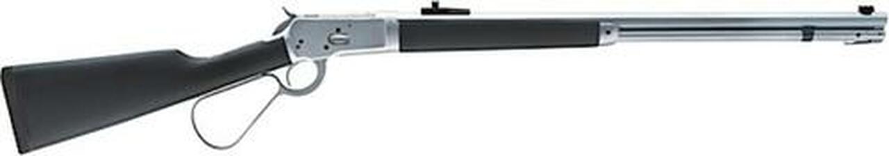 Taylor's 1892 Alaskan Takedown .44 Rem Mag, Chrome Finish