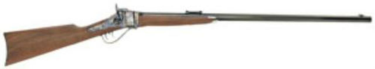 Taylor's 1874 Sliding Breechblock .45-70 Gov 32", Walnut
