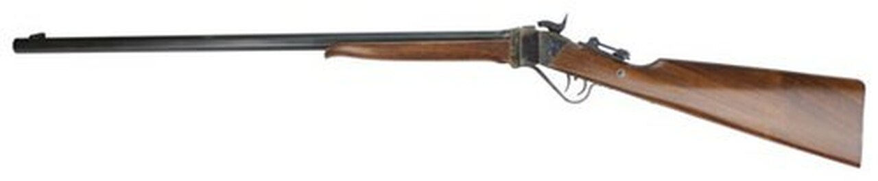 Taylor's Half-Pint Sharps Falling Block 22LR, 24", Hard