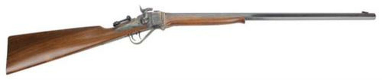 Taylor's Half-Pint Sharps Falling Block 22LR, 24", Hard