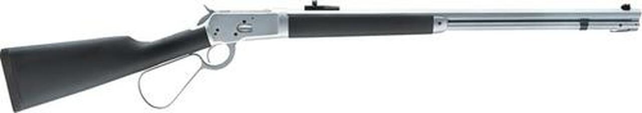 Taylor's 1892 Alaskan Take-Down Lever 357 Mag 16" Overmolded Black Chrme