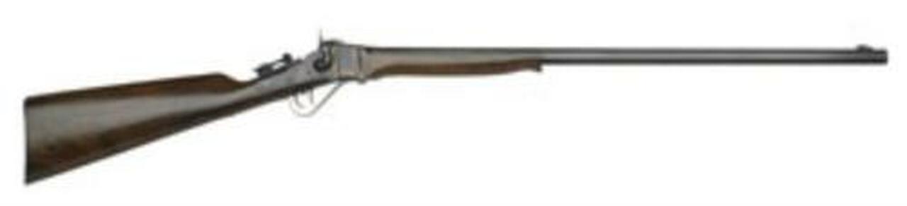 Taylor's Half-Pint Sharps Falling Block .38-55 Winchester 26"