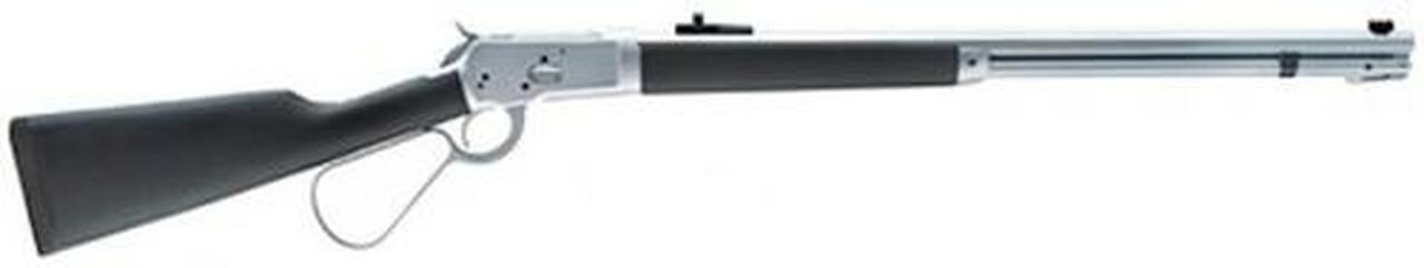 Taylor's 1892 Alaskan Takedown, .45 Colt, 16", 7rd, Wood, Black Rubber Overmold