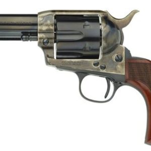 Taylor's 1873 Cattleman Birdshead Single 357 Magnum 3.5" 6 rd