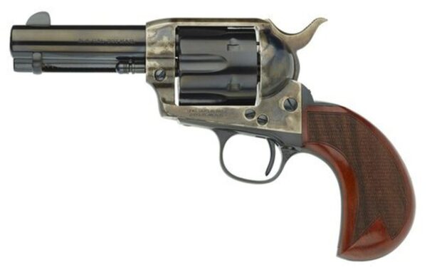Taylors 1873 Cattleman Birdshead 45 LC, 3.5" Barrel