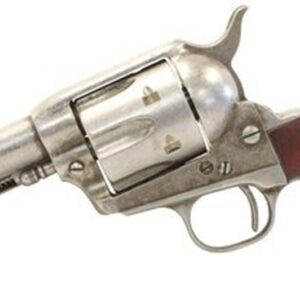 Taylors 1873 Cattleman, .357 Mag, 4.75" Barrel, 6rd, Antique