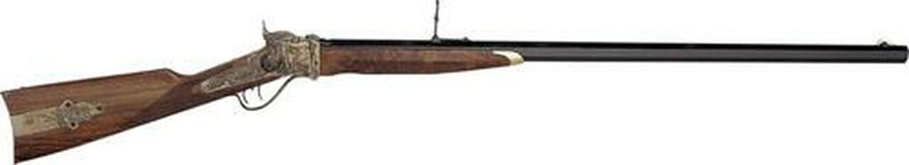 Taylor's 1874 Sharps Down Under 45-70, 34" Barrel, Walnut/Blued, Case Hardened Receiver