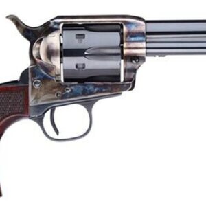 Taylor's Smoke Wagon Short Stroke Navy Grip Single 357 Mag