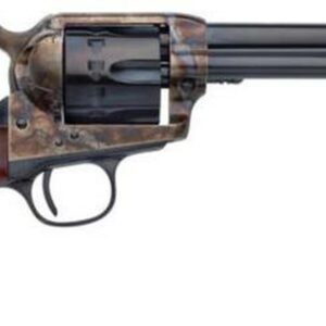 Taylor's Cattleman New Model 22 LR 4.75" 12rd Blued Steel