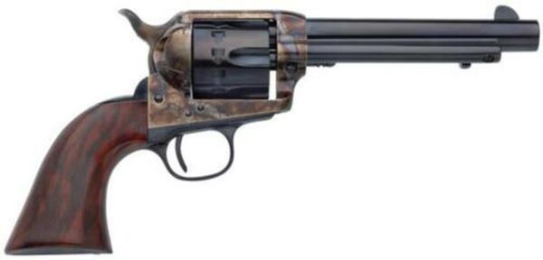 Taylor's Cattleman New Model 22 LR 4.75" 12rd Blued Steel