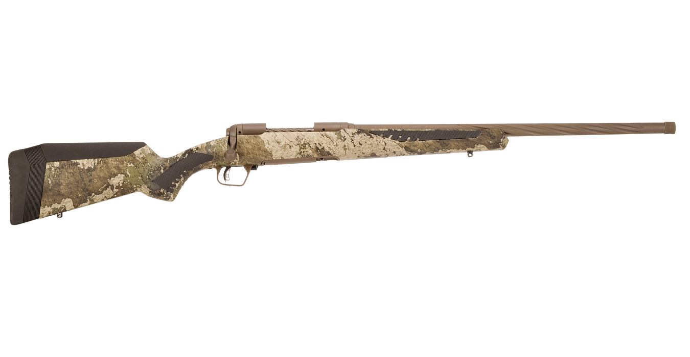 110 High Country 30-06 Springfield Bolt-Action Rifle with Camo Stock - Bolt-Action Rifles | The Gun Shop