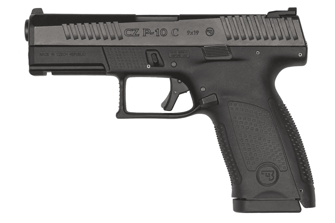 P-10 C 9mm Compact Pistol - Firearms | The Gun Shop