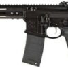 Noveske Gen 4, Semi-Automatic, AR, 223REM/556NATO, 13.7" Barrel with Pinned KX3 Flash Supressor, NSR-15 M-Lok Handguard, Black, Magpul MOE-SL Stock, Magpul MOE-K2 Pistol Grip, MBUS Pro Sights, 30Rd