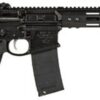 Noveske Gen 4, Semi-Automatic, AR, 223REM/556NATO, 13.7" Barrel with Pinned KX3 Flash Supressor, NSR-15 M-Lok Handguard, Black, Magpul MOE-SL Stock, Magpul MOE-K2 Pistol Grip, MBUS Pro Sights, 30Rd