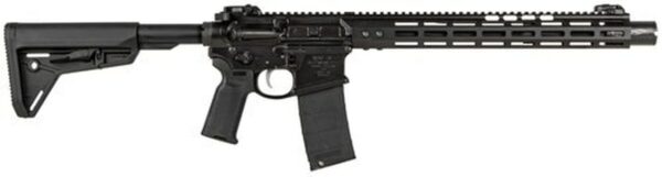 Noveske Gen 4, Semi-Automatic, AR, 223REM/556NATO, 13.7" Barrel with Pinned KX3 Flash Supressor, NSR-15 M-Lok Handguard, Black, Magpul MOE-SL Stock, Magpul MOE-K2 Pistol Grip, MBUS Pro Sights, 30Rd