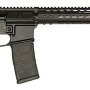 Noveske Rogue Hunter Gen 1, .223/5.56, 16", 30rd, Magpul CTR Stock, Black