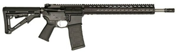 Noveske Rogue Hunter Gen 1, .223/5.56, 16", 30rd, Magpul CTR Stock, Black