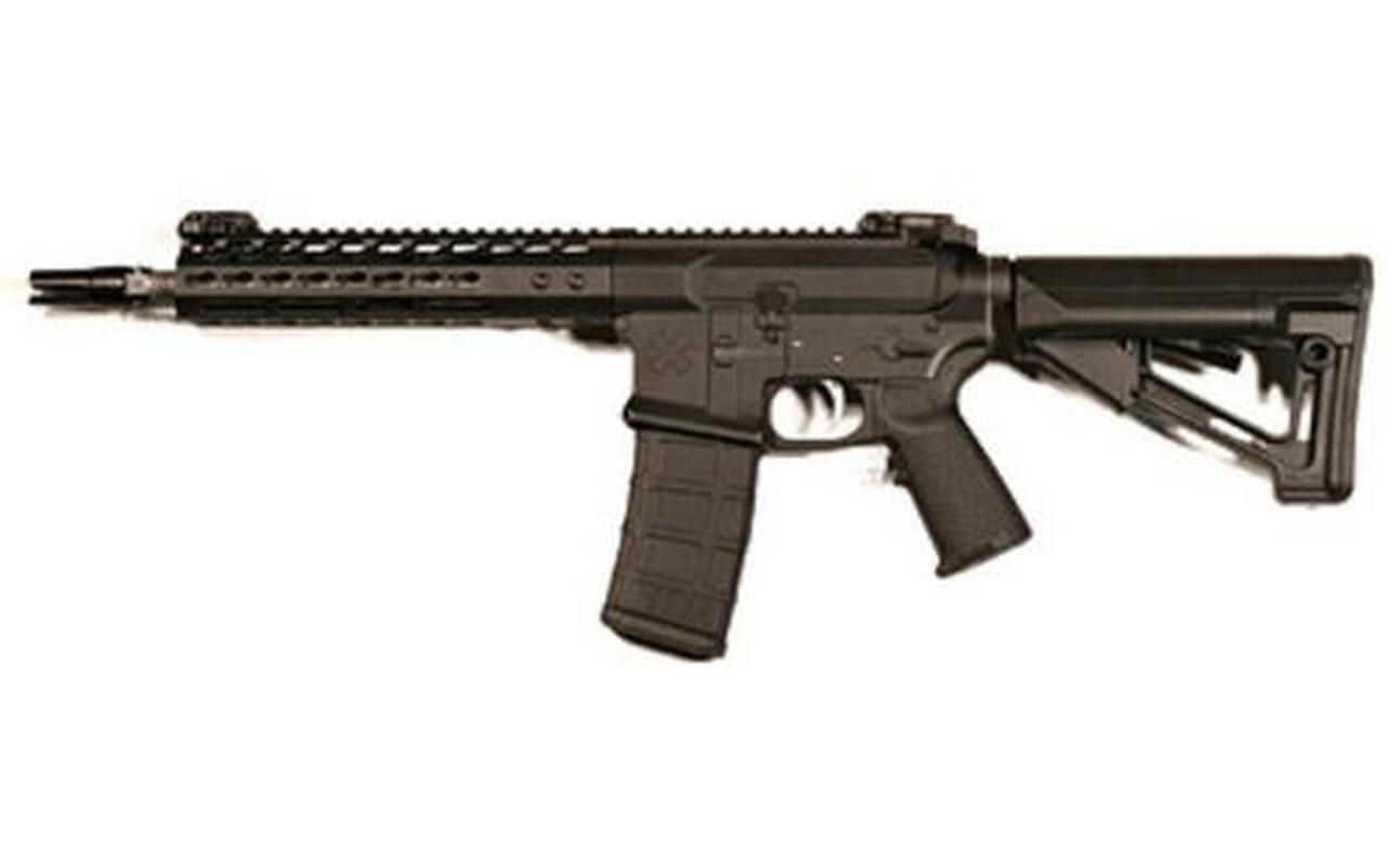 Noveske Light Shorty Lo Pro 5.56mm 10.5" Barrel Saker Trifecta Flash Hider 30rd - All NFA Rules Apply