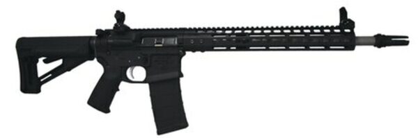 Noveske Gen III Recon 5.56mm 16" SS Barrel Bead-Blasted Finish NSR-13.5" Handguard Magpul Stock 30rd Mag
