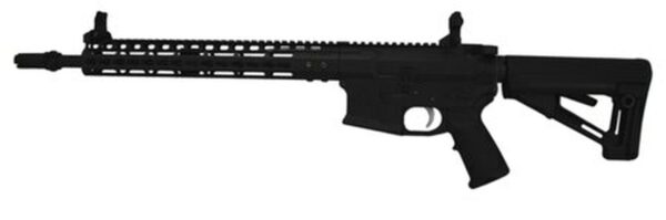 Noveske Rifleworks Gen III Light Recce CHF 5.56mm 16" CHF Barrel Parkerized Finish 1/2-28 Threads NSR-13.5 Handguard Magpul STR Stock 30rd