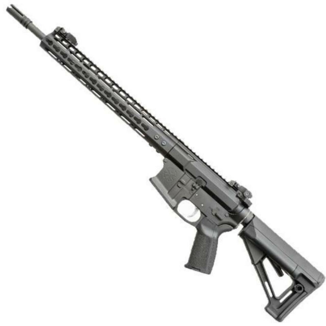 Noveske Rifleworks Gen III Recon .300 AAC Blackout 16" Stainless Steel Barrel Bead-Blasted Finish 5/8-24 Threads NSR-13.5 Handguard Magpul STR Stock 30rd