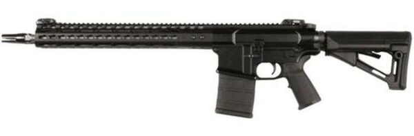 Noveske N6 Gen III 7.62x51/308 16" SS Barrel NSR-15 Keymod Handguard Magpul STR Stock 25rd Mag