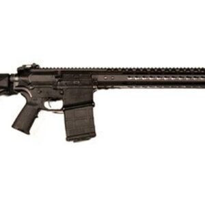 Noveske GEN III N6 Switchblock 308,16" Barrel, Saker Hider, Threaded, Geissele Trig, Magpul Stock, MBUS Pro Sights
