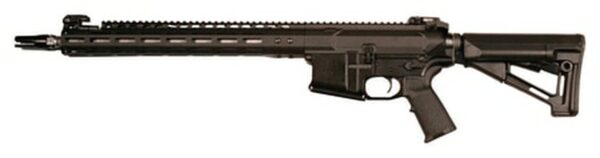 Noveske N6 GEN III Switchblock 308, 16" Barrel, M-LOK, Geissele Trig, Magpul Carb. Stock, MIAD Grip, 25rd Mag