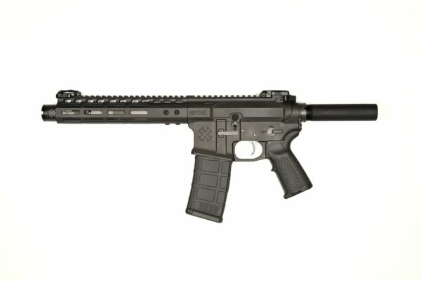 Noveke GEN3 556 Diplomat AR-15 Pistol 5.56/223 7.5" Barrel M-LOK Rail 30rd Mag