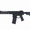 Noveske Gen4 LG Shorty Pistol, .223/5.56, 30rd, 10.5", SBA3 Pistol Brace, Black