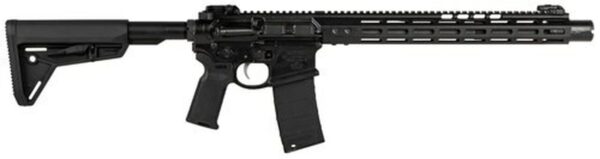 Noveske Infidel 5.56/.223, 13.7" Barrel, Magpul MOE SL Black Stock, Magpul MBUS Pro Sights, Black, 30rd