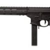 Noveske Noveske9 9mm, 16" Barrel, Geissele MCX Trigger, MagPul Stock, Black Anodized