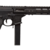 Noveske Noveske9 9mm, 16" Barrel, Geissele MCX Trigger, MagPul Stock, Black Anodized