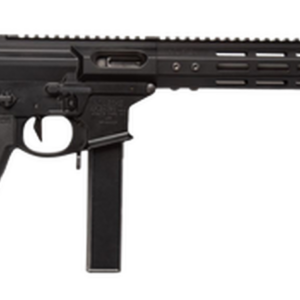 Noveske Noveske9 9mm, 16" Barrel, Geissele MCX Trigger, MagPul Stock, Black Anodized