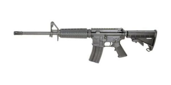 DoubleStar StarCAR Carbine 5.56 NATO 16" Barrel Six Position Buttstock 30rd