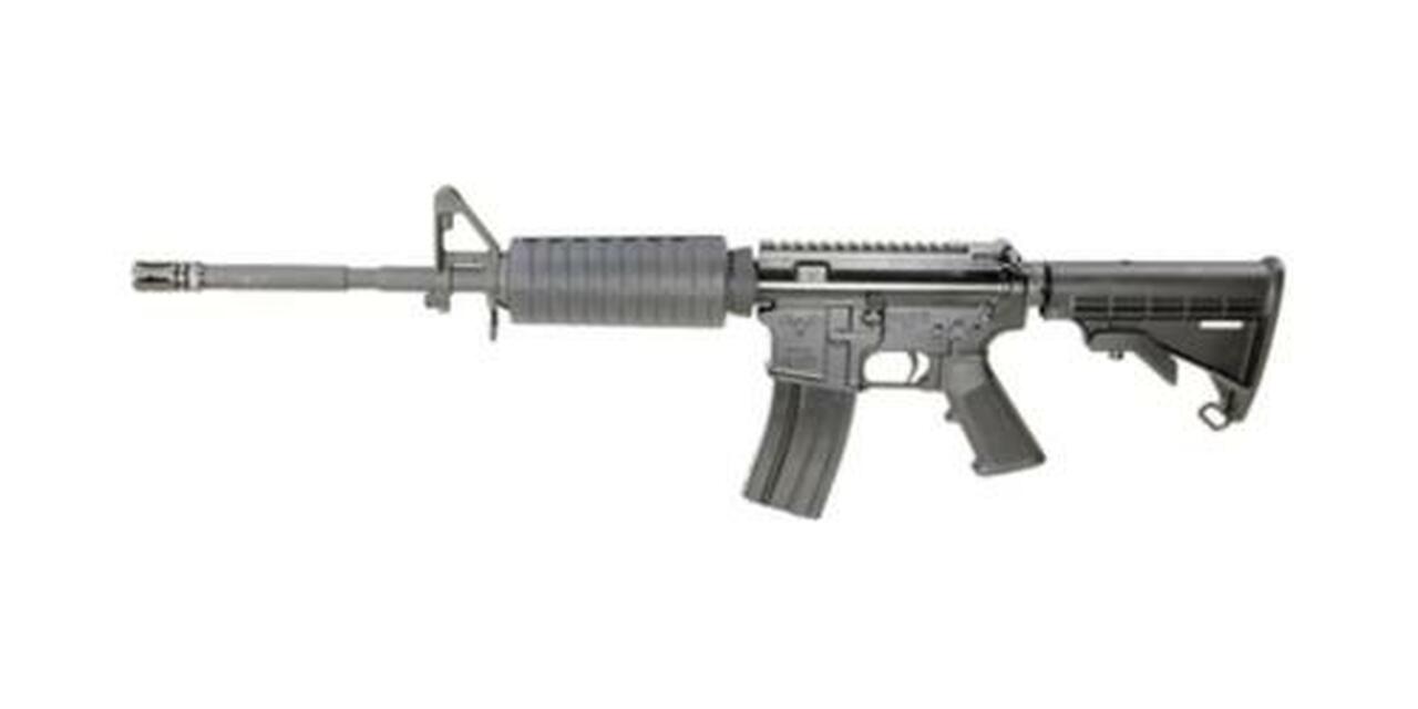 DoubleStar DS-4 Carbine 5.56 NATO 16" Barrel Black 30rd