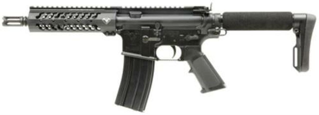 DoubleStar C4 SBR, .223/5.56, 7.5", 30rd, UL-E Buttstock, ALL NFA RULES APPLY