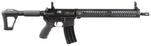DoubleStar Always Ready Carbine 5.56x45mm, 16" Barrel, ACE Socom Stock Ergo Pistol Grip, 1:9 Twist, 30rds