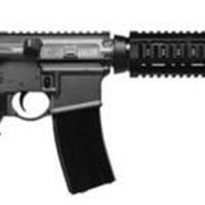 DoubleStar AR-15 5.56"16" Barrel ARFX Stock Sniper, Grey Finish, 30rd Mag