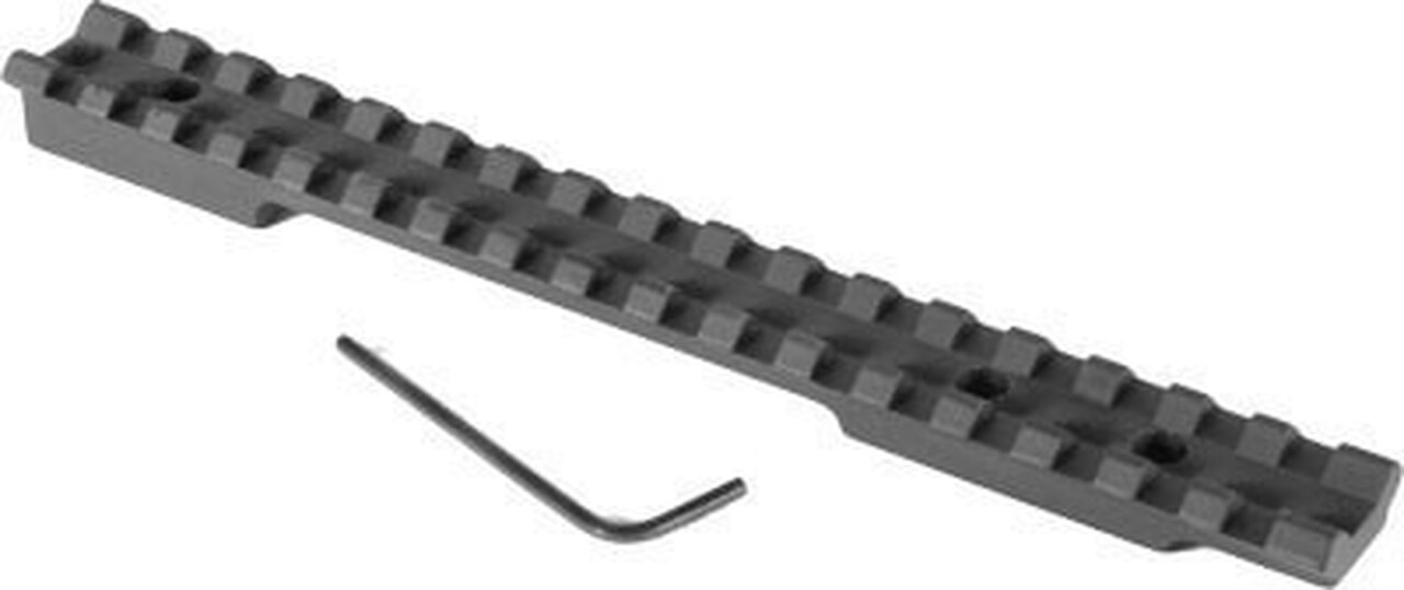 EGW Scope Base Rem 700 Long Action, Picatinny Rail, 20MOA