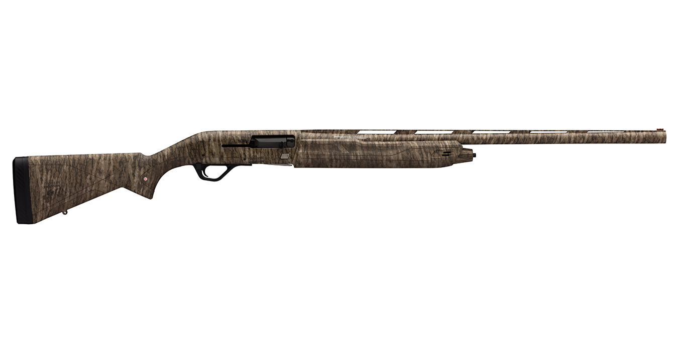 84223-DEFAULT-l SX4 Waterfowl Hunter 12 Gauge Shotgun with Mossy Oak Bottomland Camo Finish - Firearms | The Gun Shop