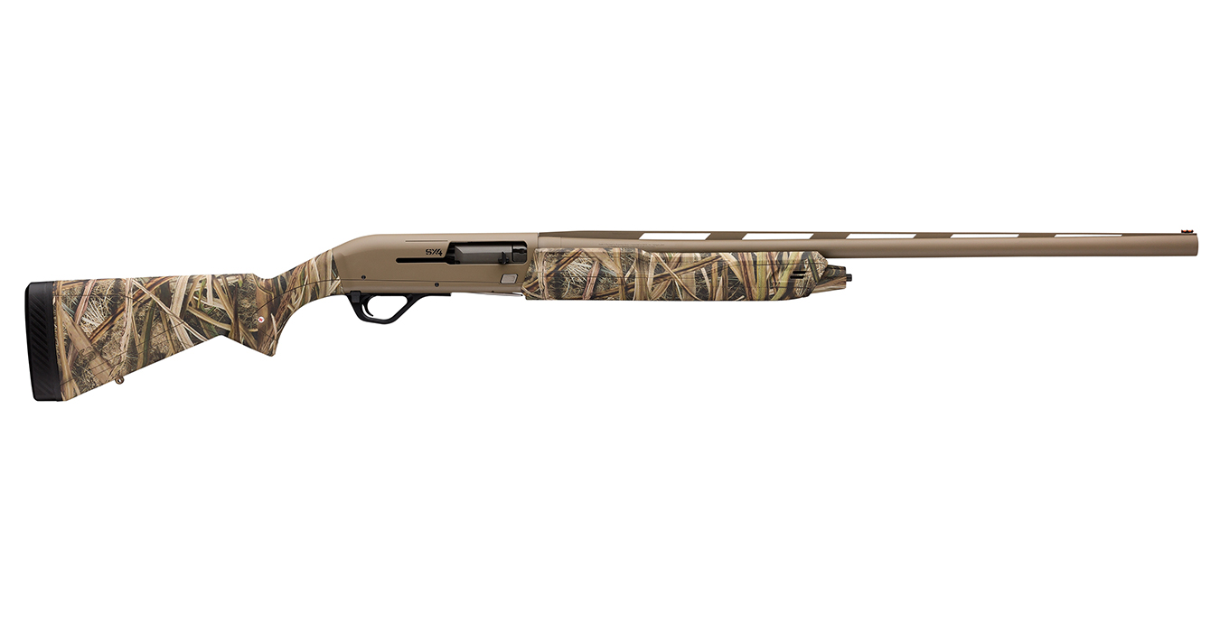 84228-DEFAULT-l SX4 Hybrid Hunter 12 Gauge Semi Auto Shotgun with Mossy Oak Shadow Grass Blades Finish - Firearms | The Gun Shop