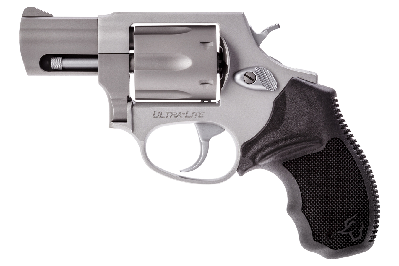 M856 Ultra-Lite 38 Special Revolver with Matte Natural Anodized Finish - Firearms | The Gun Shop