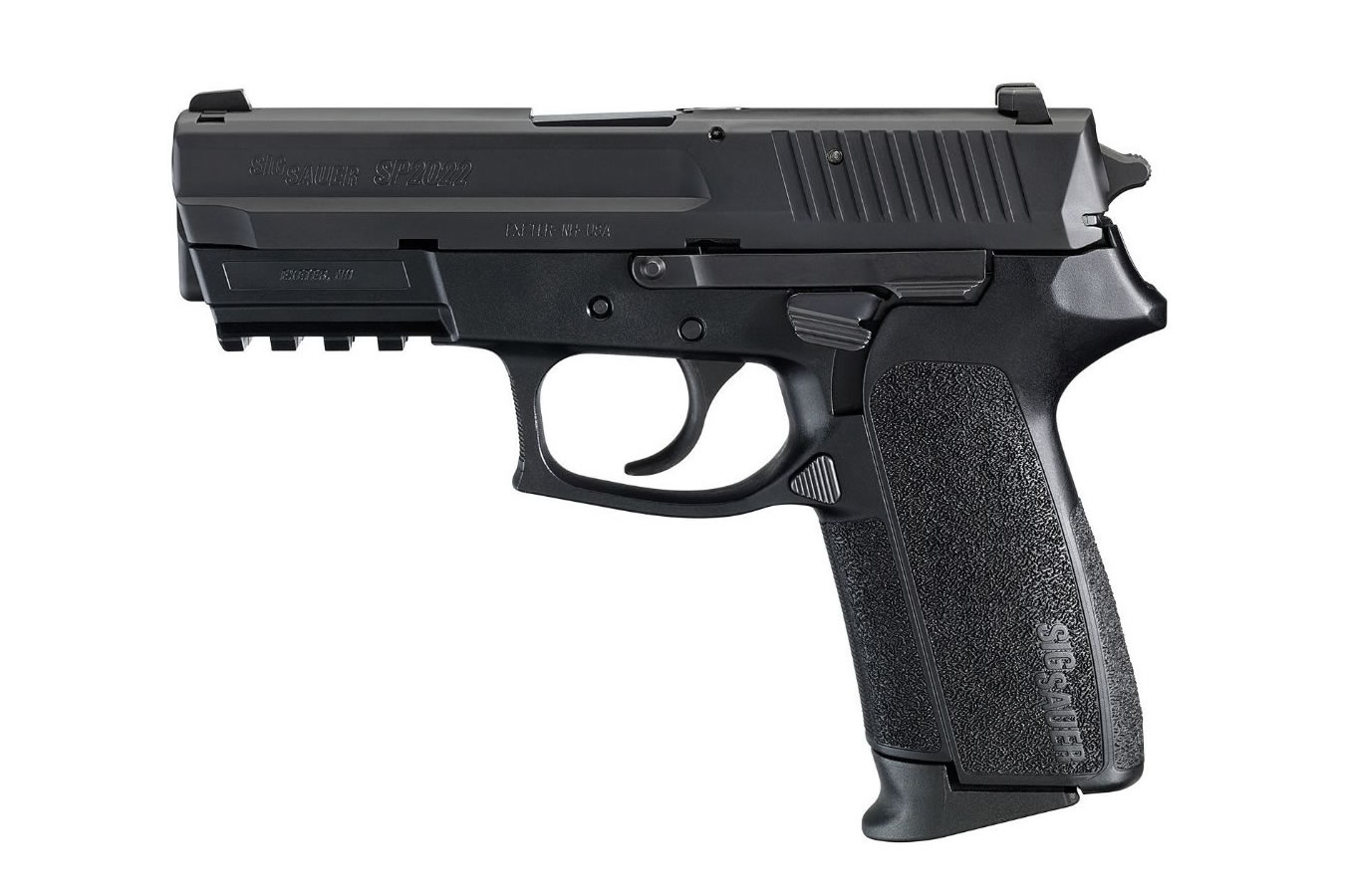 SP2022 9mm Full-Size Pistol (10-Round Model) - Firearms | The Gun Shop