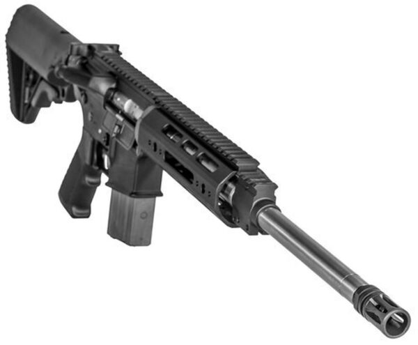 Rock River Arms LAR-15 National Match CMP Rifle AR-15 223/5.56/.223 Wylde, 16" Barrel, 2 Stage Trigger, 20rd Mag