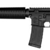 Rock River Arms LAR-15 Entry Tactical 223/5.56, 16" Chrome Lined Barrel, 6 Position Black Stock, Black, 30rd Mag