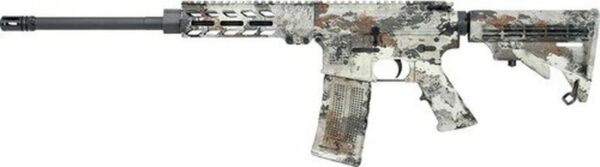Rock River Arms RRAGE AR-15 223/5.56 16" Barrel, Veil Alpine Camo, 30rd Mag