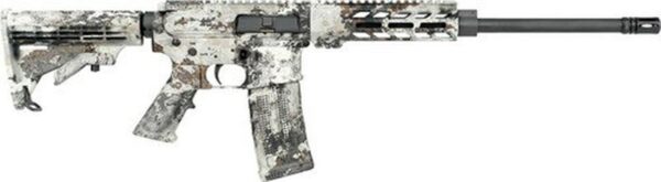 Rock River Arms RRAGE AR-15 223/5.56 16" Barrel, Veil Alpine Camo, 30rd Mag