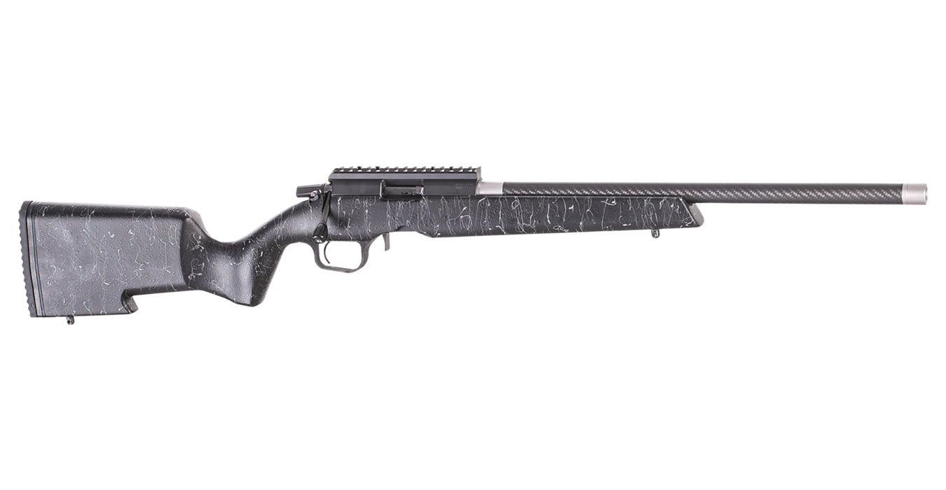 Ranger 22LR Bolt-Action Rifle with Black/Gray Stock - Bolt-Action Rifles | The Gun Shop